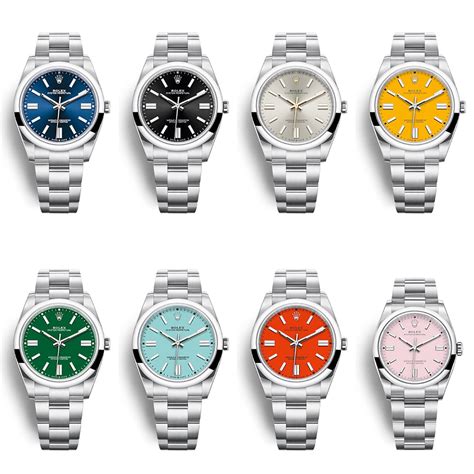 quotqzione rolex oyster perpetual date|rolex oyster perpetual color chart.